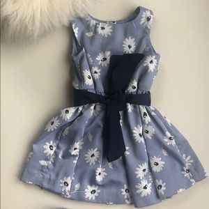 Ralph Lauren Floral Print Dress w/ Bloomers